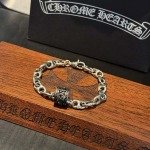 2026年1月31日入荷新品クロムハーツレトロなブレスレットギフト/誕生日/記念品/アクセサリーxin工場