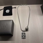 2026年1月31日入荷新品クロムハーツネックレスギフト/誕生日/記念品/アクセサリーxin工場