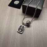 2026年1月31日入荷新品クロムハーツネックレスギフト/誕生日/記念品/アクセサリーxin工場