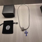 2026年1月31日入荷新品クロムハーツネックレスギフト/誕生日/記念品/アクセサリーxin工場