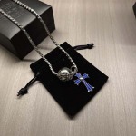 2026年1月31日入荷新品クロムハーツネックレスギフト/誕生日/記念品/アクセサリーxin工場
