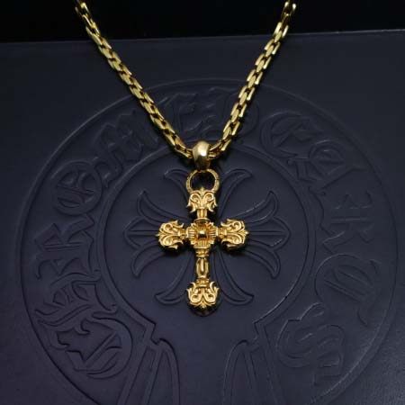 2026年1月31日入荷新品クロムハーツネックレスギフト/誕...