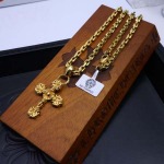 2026年1月31日入荷新品クロムハーツネックレスギフト/誕生日/記念品/アクセサリーxin工場