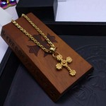 2026年1月31日入荷新品クロムハーツネックレスギフト/誕生日/記念品/アクセサリーxin工場