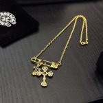 2026年1月31日入荷新品クロムハーツネックレスギフト/誕生日/記念品/アクセサリーxin工場