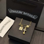 2026年1月31日入荷新品クロムハーツネックレスギフト/誕生日/記念品/アクセサリーxin工場