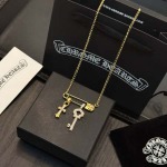 2026年1月31日入荷新品クロムハーツネックレスギフト/誕生日/記念品/アクセサリーxin工場