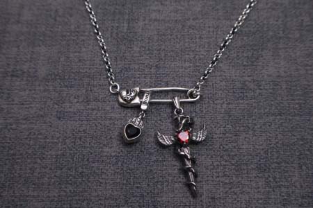 2026年1月31日入荷新品クロムハーツネックレスギフト/誕...