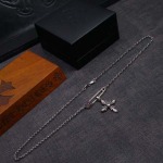 2026年1月31日入荷新品クロムハーツネックレスギフト/誕生日/記念品/アクセサリーxin工場