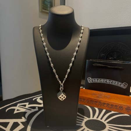 2026年1月31日入荷新品クロムハーツネックレスギフト/誕...