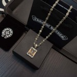 2026年1月31日入荷新品クロムハーツネックレスギフト/誕生日/記念品/アクセサリーxin工場