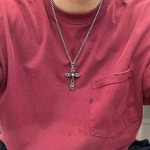 2026年1月31日入荷新品クロムハーツネックレスギフト/誕生日/記念品/アクセサリーxin工場