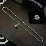 2026年1月31日入荷新品クロムハーツネックレスギフト/誕生日/記念品/アクセサリーxin工場