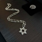 2026年1月31日入荷新品クロムハーツネックレスギフト/誕生日/記念品/アクセサリーxin工場