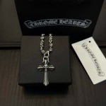 2026年1月31日入荷新品クロムハーツネックレスギフト/誕生日/記念品/アクセサリーxin工場