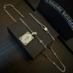 2026年1月31日入荷新品クロムハーツ十字架 ネックレスギフト/誕生日/記念品/アクセサリーxin工場