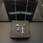 2026年1月31日入荷新品クロムハーツ十字架 ネックレスギフト/誕生日/記念品/アクセサリーxin工場