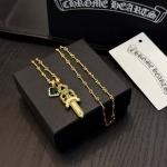 2026年1月31日入荷新品クロムハーツネックレスギフト/誕生日/記念品/アクセサリーxin工場