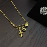 2026年1月31日入荷新品クロムハーツ十字架 ネックレスギフト/誕生日/記念品/アクセサリーxin工場