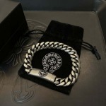 2026年1月31日入荷新品クロムハーツブレスレットギフト/誕生日/記念品/アクセサリーxin工場