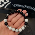 2026年1月31日入荷新品クロムハーツビーズ ブレスレットギフト/誕生日/記念品/アクセサリーxin工場