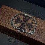 2026年1月31日入荷新品クロムハーツ十字架のブレスレットギフト/誕生日/記念品/アクセサリーxin工場