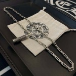 2026年1月31日入荷新品クロムハーツネックレスギフト/誕生日/記念品/アクセサリーxin工場