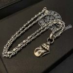 2026年1月31日入荷新品クロムハーツネックレスギフト/誕生日/記念品/アクセサリーxin工場