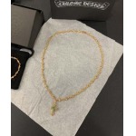 2026年1月31日入荷新品クロムハーツネックレスギフト/誕生日/記念品/アクセサリーxin工場