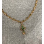 2026年1月31日入荷新品クロムハーツネックレスギフト/誕生日/記念品/アクセサリーxin工場