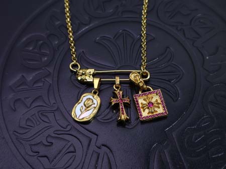 2026年1月31日入荷新品クロムハーツネックレスギフト/誕...