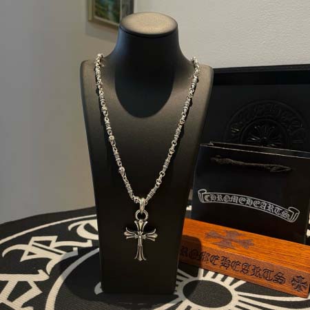 2026年1月31日入荷新品クロムハーツネックレスギフト/誕...
