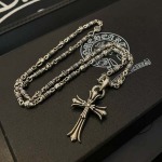 2026年1月31日入荷新品クロムハーツネックレスギフト/誕生日/記念品/アクセサリーxin工場