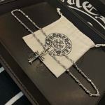 2026年1月31日入荷新品クロムハーツネックレスギフト/誕生日/記念品/アクセサリーxin工場