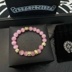 2026年1月31日入荷新品クロムハーツビーズ ブレスレットギフト/誕生日/記念品/アクセサリーxin工場