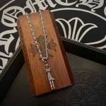 2026年1月31日入荷新品クロムハーツネックレスギフト/誕生日/記念品/アクセサリーxin工場