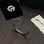 2026年1月31日入荷新品クロムハーツ腕輪/ブレスレットギフト/誕生日/記念品/アクセサリーxin工場