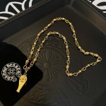 2026年1月31日入荷新品クロムハーツネックレスギフト/誕生日/記念品/アクセサリーxin工場