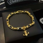 2026年1月31日入荷新品クロムハーツブレスレットギフト/誕生日/記念品/アクセサリーxin工場