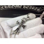 2026年1月31日入荷新品クロムハーツ十字架 ネックレスギフト/誕生日/記念品/アクセサリーxin工場