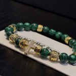 2026年1月31日入荷新品クロムハーツブレスレットギフト/誕生日/記念品/アクセサリーxin工場