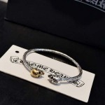 2026年1月31日入荷新品クロムハーツ腕輪/ブレスレットギフト/誕生日/記念品/アクセサリーxin工場