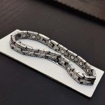 2026年1月31日入荷新品クロムハーツブレスレットギフト/誕生日/記念品/アクセサリーxin工場