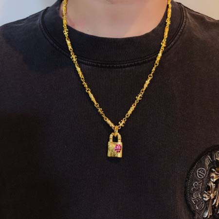 2026年1月31日入荷新品クロムハーツネックレスギフト/誕...