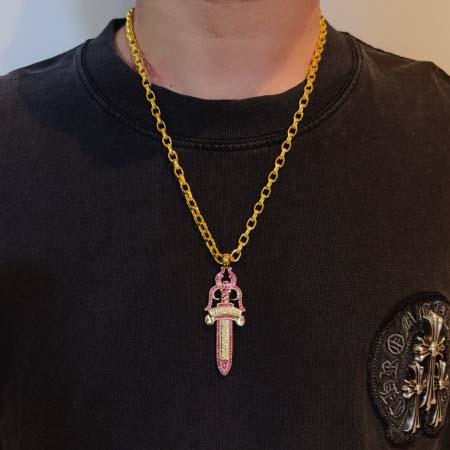 2026年1月31日入荷新品クロムハーツネックレスギフト/誕...