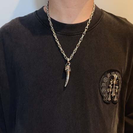 2026年1月31日入荷新品クロムハーツネックレスギフト/誕...