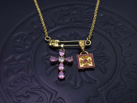 2026年1月31日入荷新品クロムハーツネックレスギフト/誕...