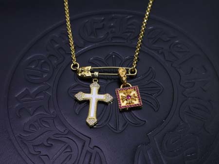 2026年1月31日入荷新品クロムハーツネックレスギフト/誕...