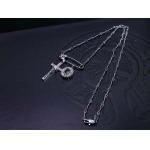 2026年1月31日入荷新品クロムハーツネックレスギフト/誕生日/記念品/アクセサリーxin工場