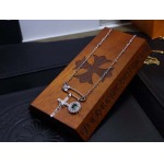 2026年1月31日入荷新品クロムハーツネックレスギフト/誕生日/記念品/アクセサリーxin工場